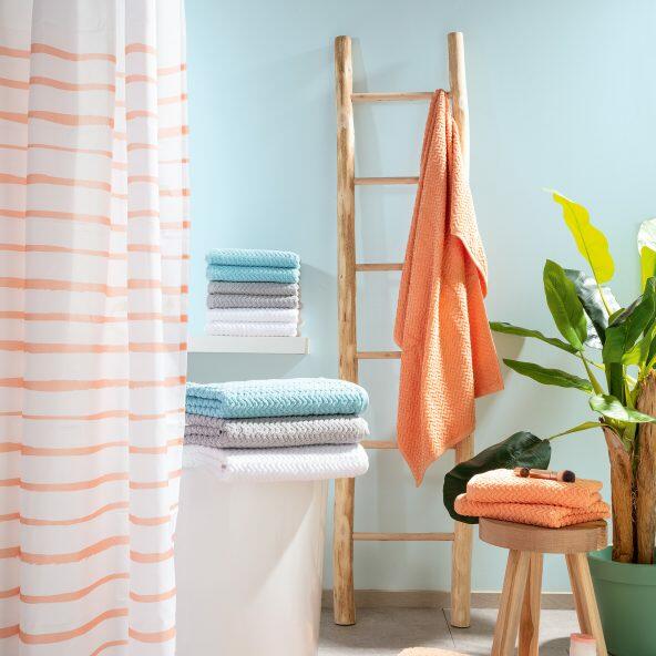 HOME CREATION BATHROOM(R) 				Rideau de douche