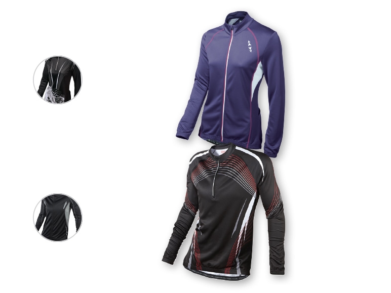 CRIVIT(R) Ladies' or Men's Cycling Jersey