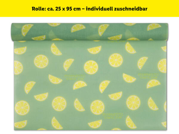 Bienenwachstuch-Beutel/-Rolle