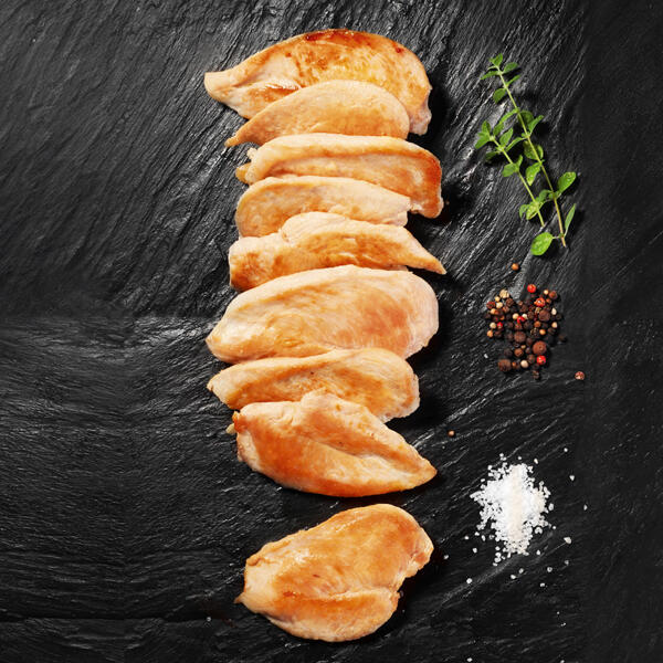 Hähnchen- Minutenschnitzel