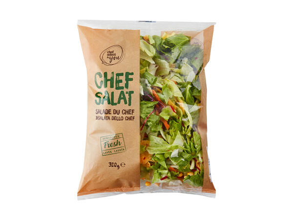 Salade du chef
