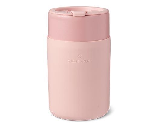 Crofton Ceramic and Silicone Travel Mug