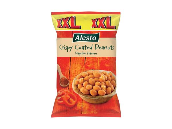 XXL Crispy Coated Peanuts