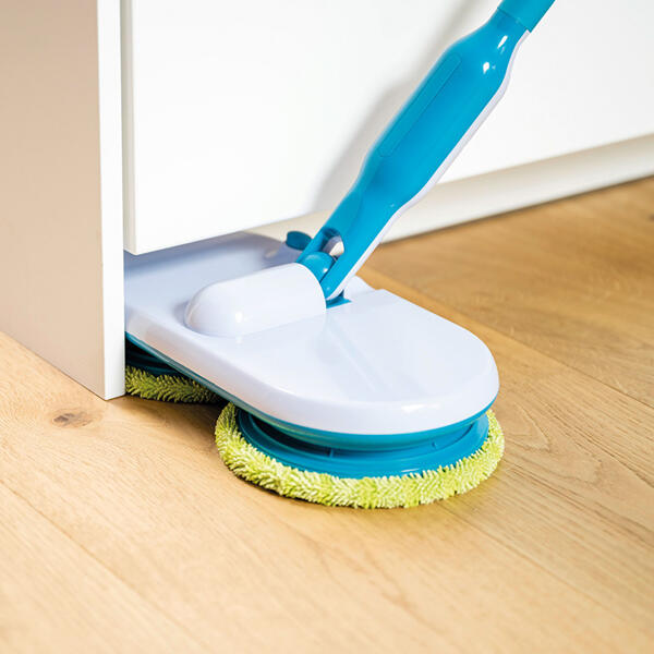 Akku-Bodenwischer "Hurricane Floating Mop"