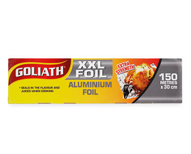 Aluminium Foil 150m