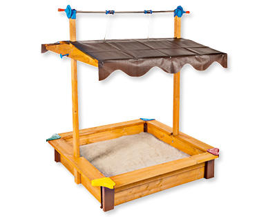 Sabbiera OUTDOOR ZONE™