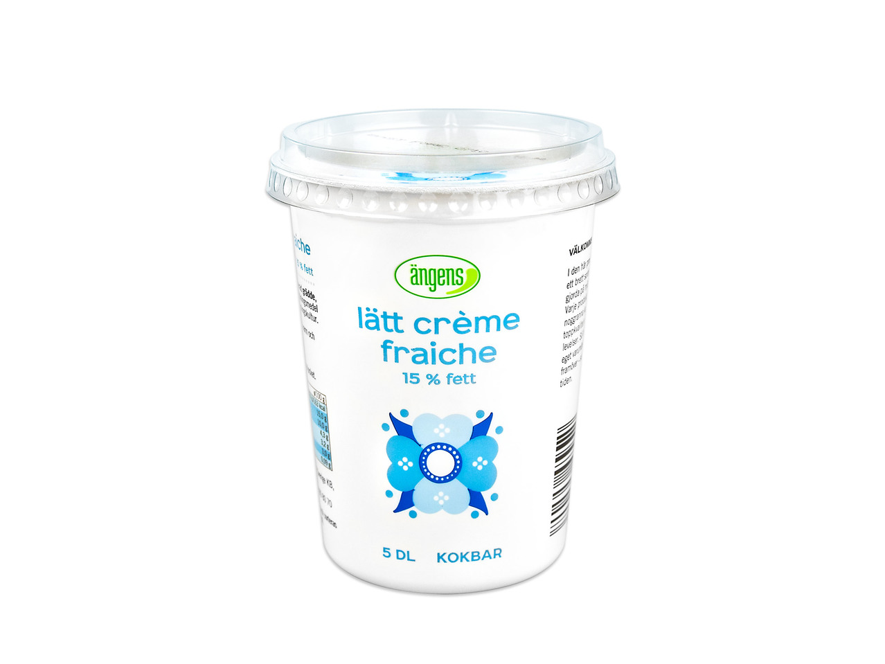 CRÈME FRAICHE