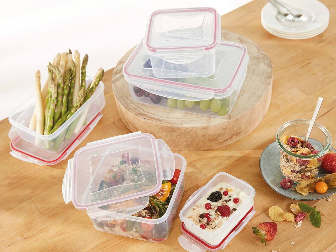 Ernesto Storage Container Set1