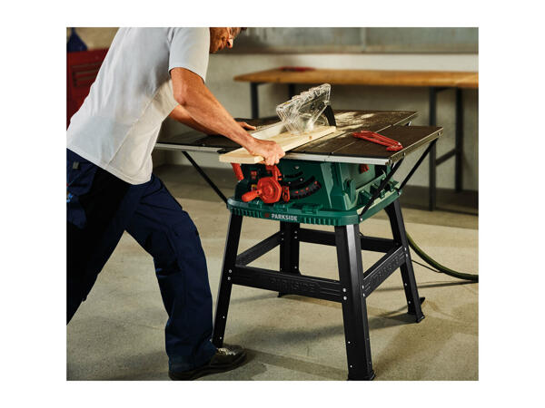 Parkside Table Saw