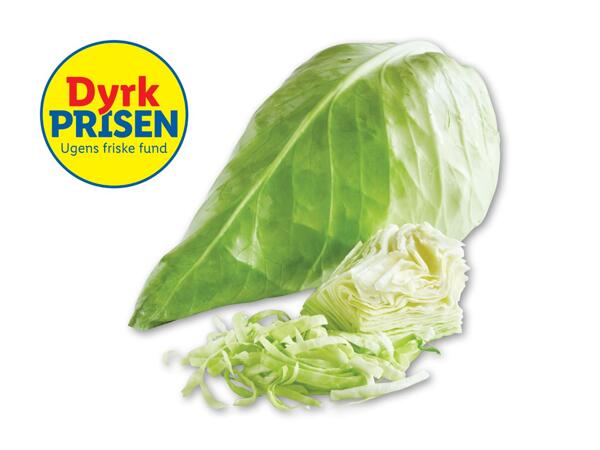 Dansk spidskål