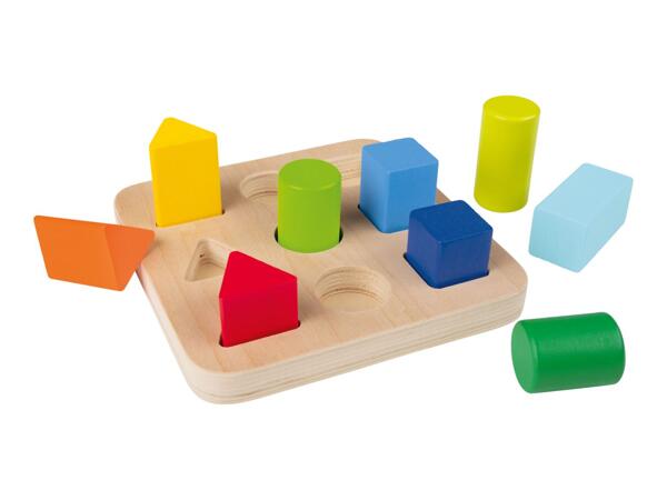 Playtive Wooden Learning Games