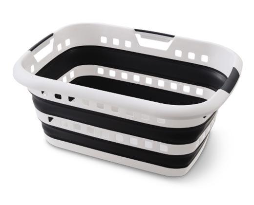Easy Home 
 Collapsible Laundry Basket