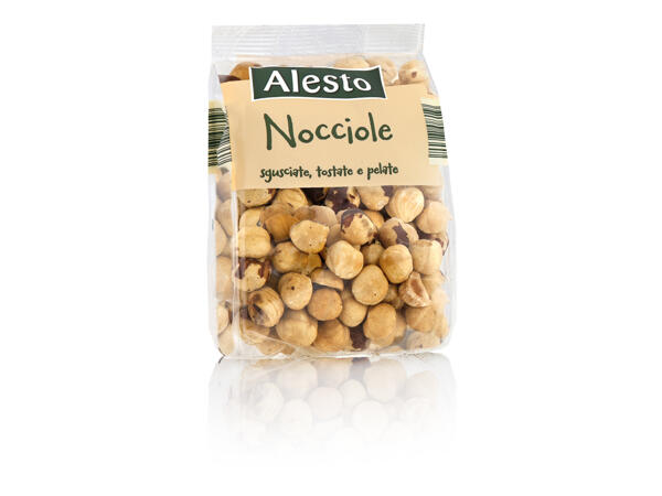 Peeled Toasted Hazelnuts
