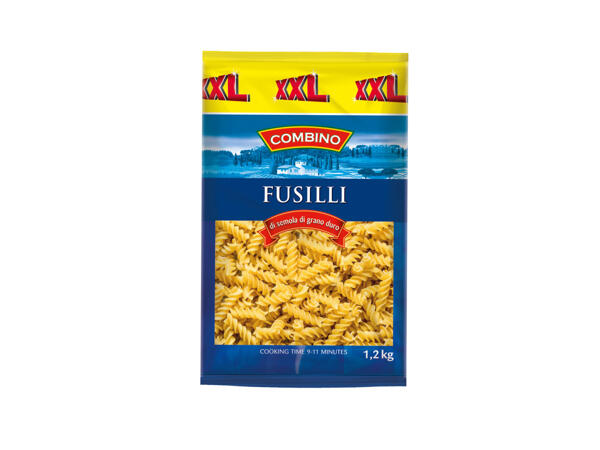 Fusilli
