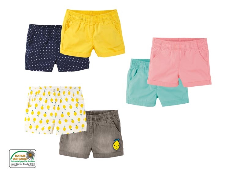 Shorts, 2er