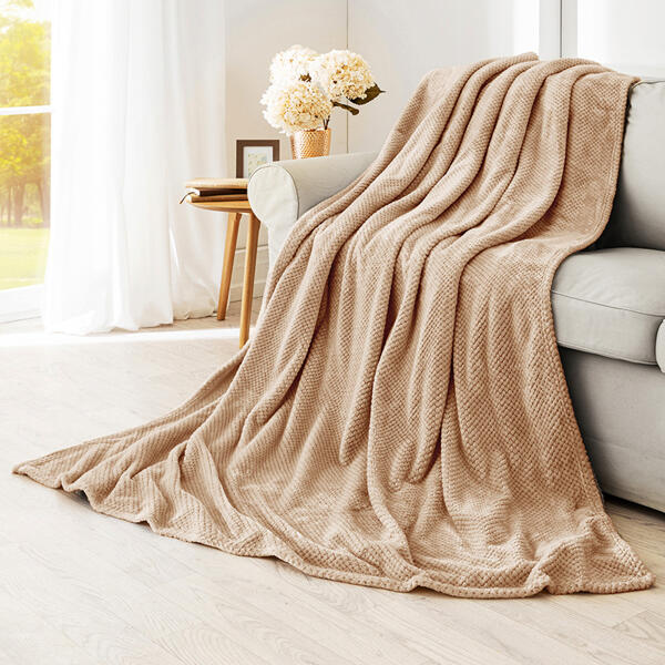 XXL-Decke "Cashmere Dots"