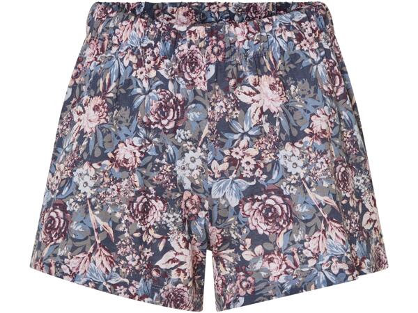 Ladies' Pyjama Shorts Set