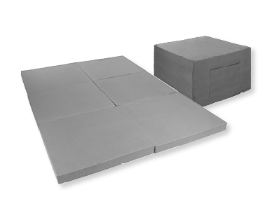 Lit d'appoint/Pouf MY LIVING STYLE
