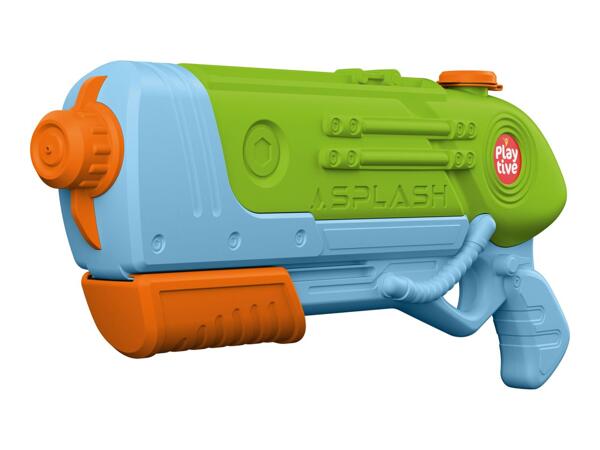 Playtive Thunder Water Gun