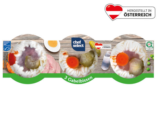 Gabelbissen