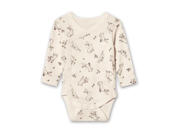 Baby Wickelbody/Jogginghose