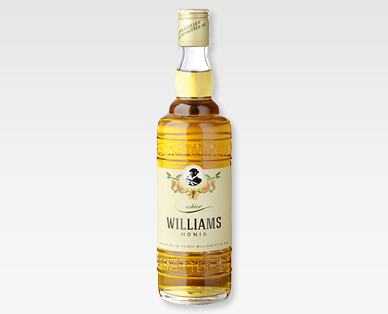 Liquore al miele a base di distillato di pere Williams APPENZELLER