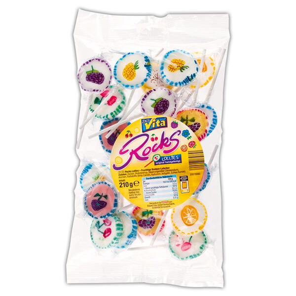 Rocks Lollies / Bonbons