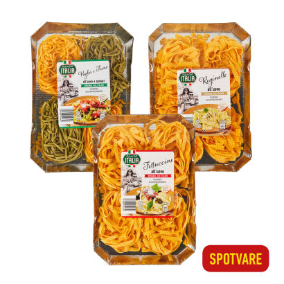 Båndpasta