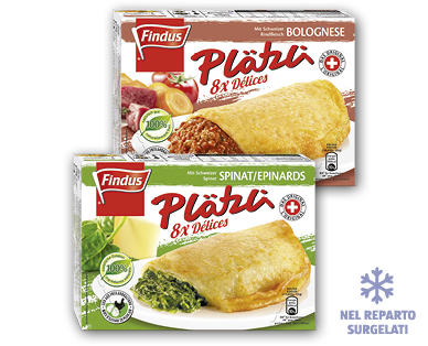 FINDUS(R) Sofficini
