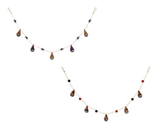Huntington Home 
 Fall Garland