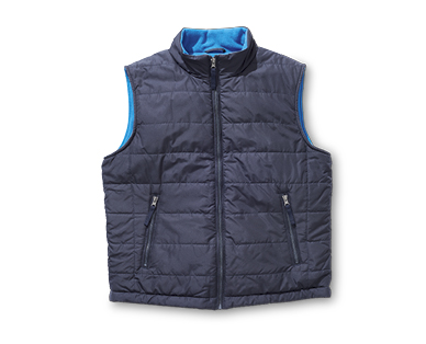 Men's Puffer Vest