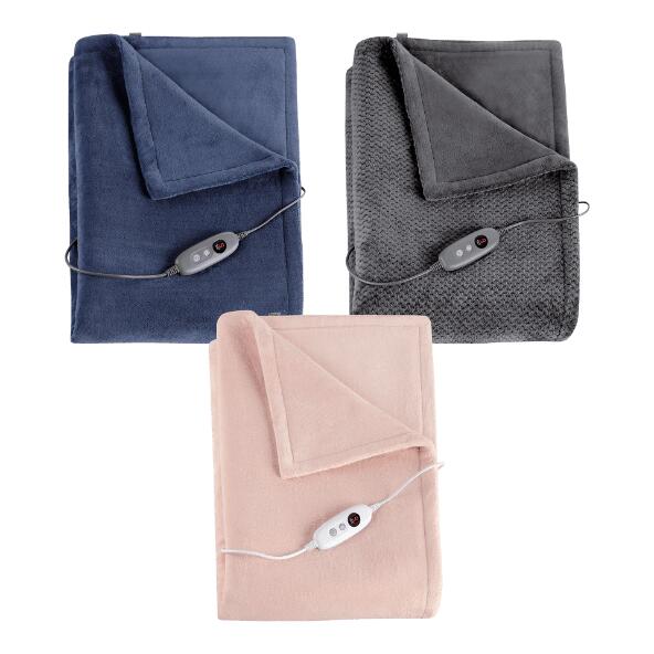 AMBIANO(R) 				Fleece-Heizdecke
