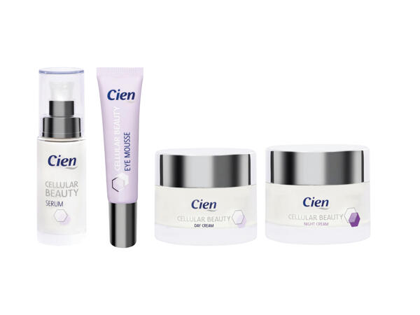 Produits de soin Cien