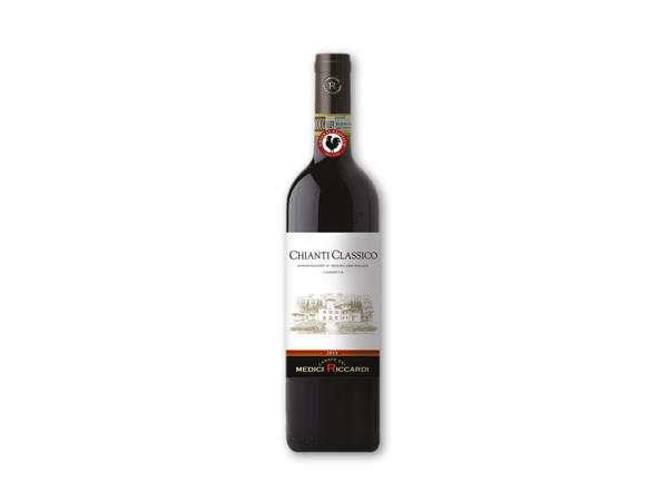 MEDICI RICCARDI Chianti Classico DOCG Gran Selezione