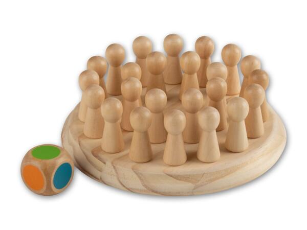 Montessori Holz-Motorik-Spielzeug