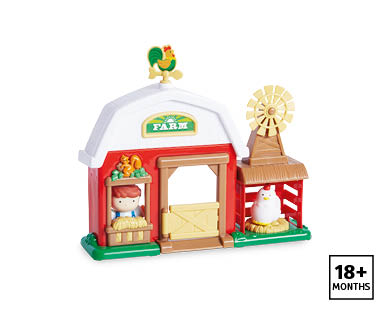 Play Go Tots Town Play Sets