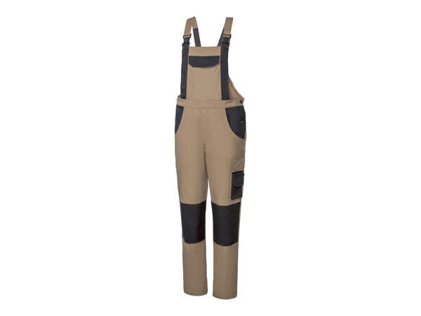 Men's Work Dungarees