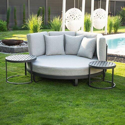 HOME DELUXE Daybed Outdoor FLORIDA