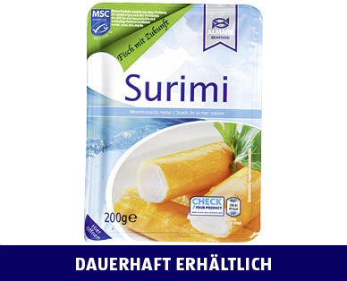 ALMARE SEAFOOD 
 MSC SURIMI STICKS