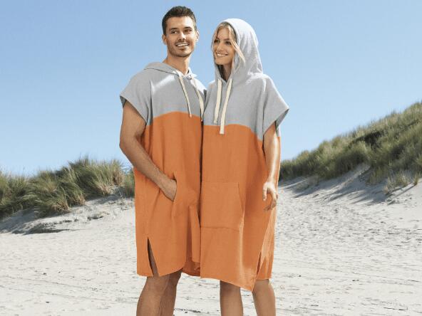 Active Touch 	 				Håndklæde-poncho