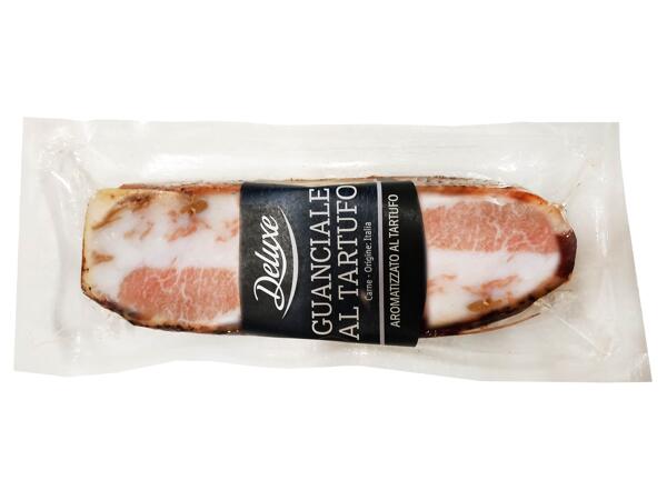 Guanciale with Truffle