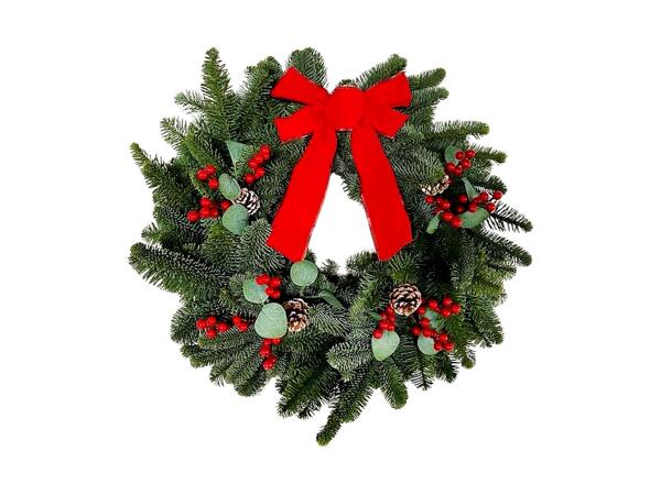 Deluxe Christmas Wreath