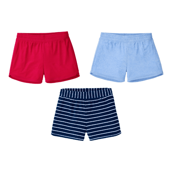 UP2Fashion(R) 				Badstofshort