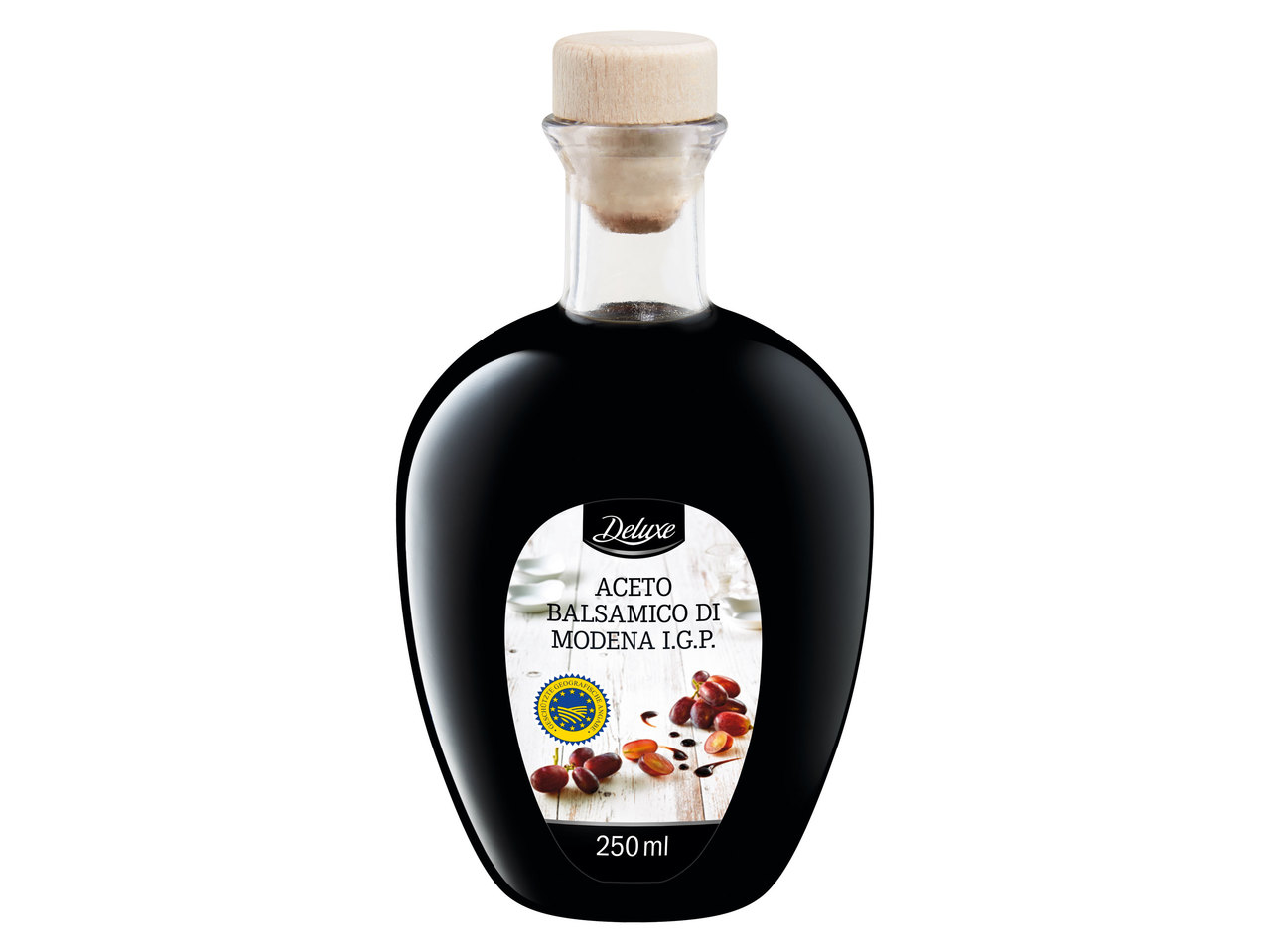 DELUXE Aceto Balsamico di Modena I.G.P.