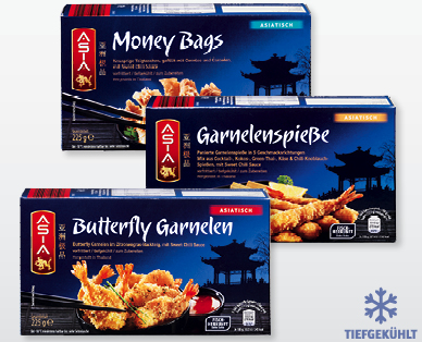 ASIA Asia-Snacksortiment