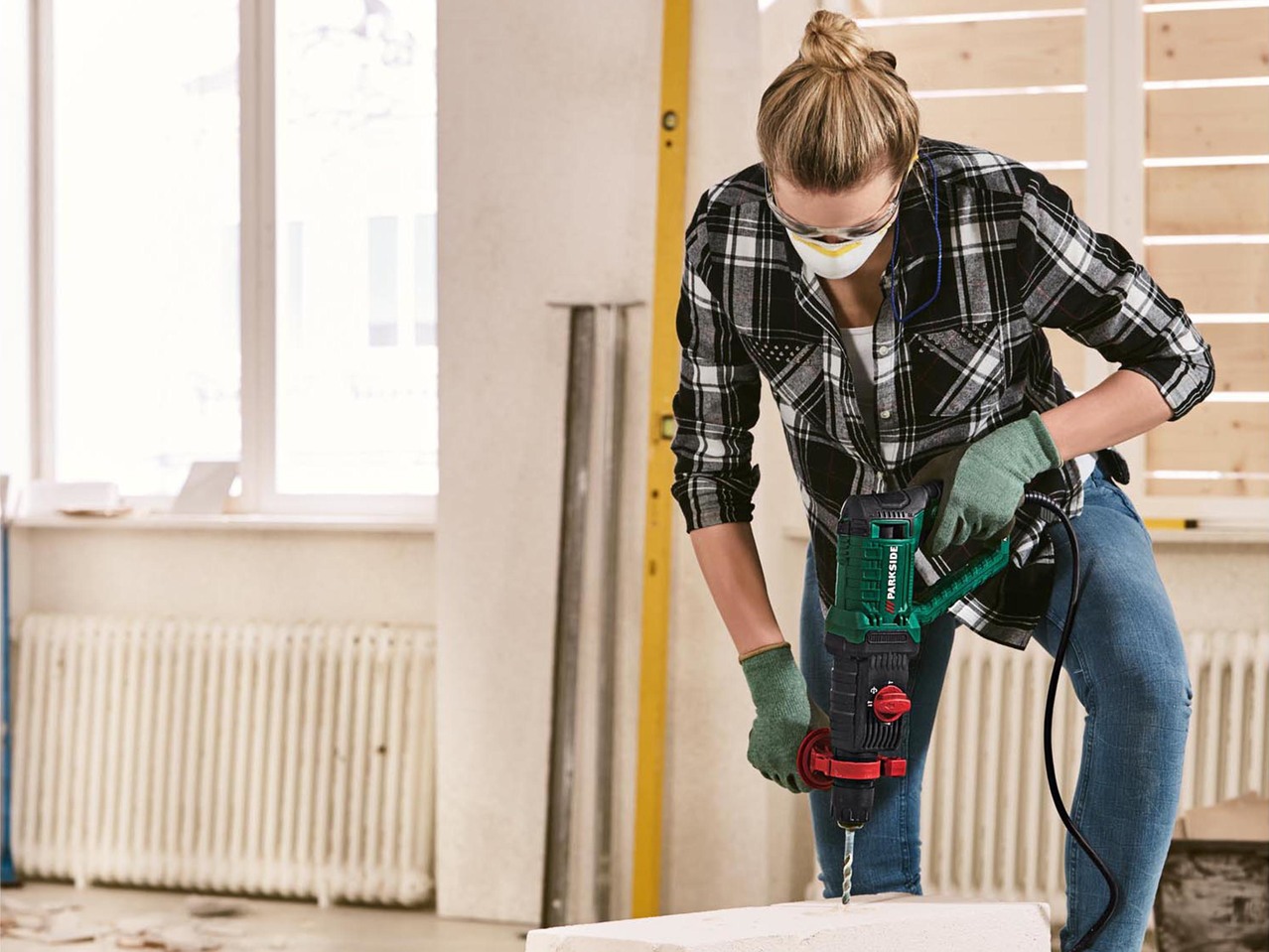 Hammer Drill