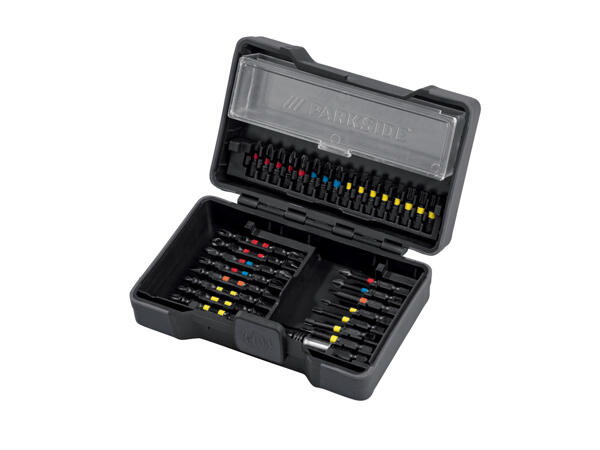 Impact Bit set or Impact Bit and Socket set