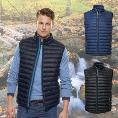 Bodywarmer pour hommes