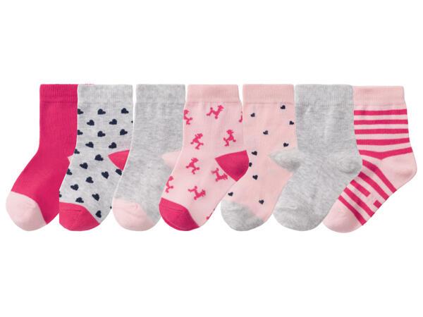 Girls' Socks