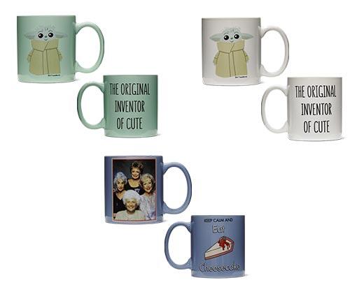 Zak! 
 Licensed Mug